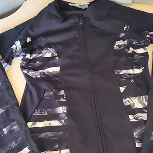 Athleta zip up jacket